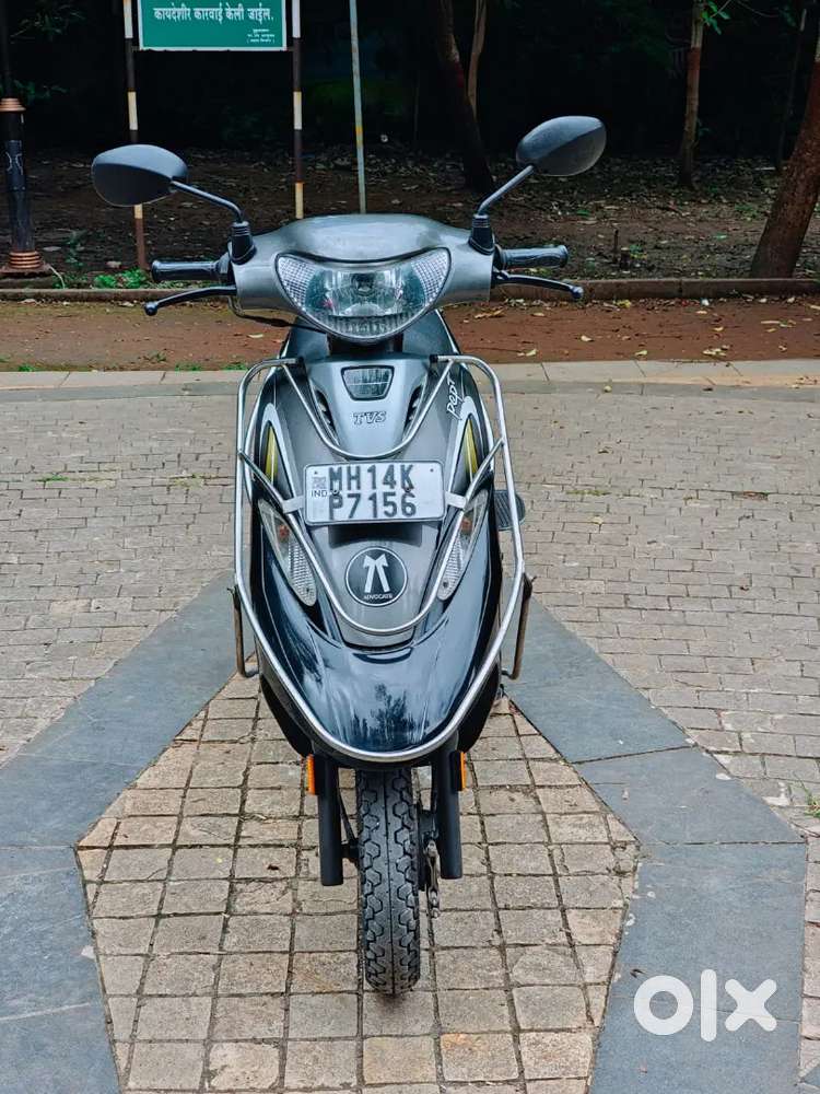 TVS SCOOTY PEP+ CVTI 2023