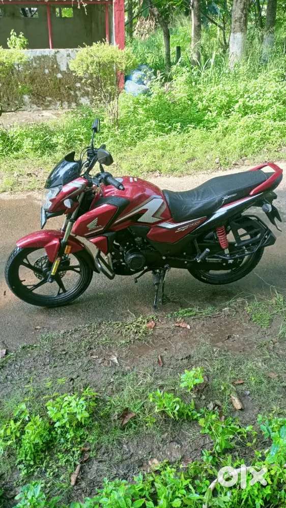 Urgent sell Bike 2023 Model Honda SP125  Fully Good Condition