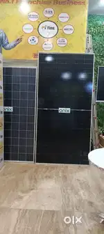 Solar panel available