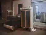 Used Display fridge counter