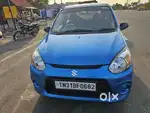 Maruti Suzuki 800, 2017, Petrol
