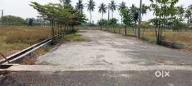Open plot for sale 75,000/-