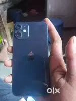 iPhone 12 mini blue colour