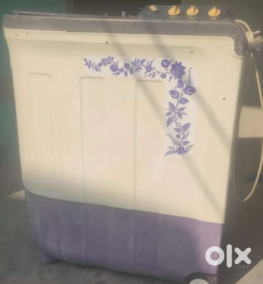 Semi-Automatic Washing Machine for Sale