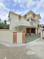 6CENT 4BHK NEW HOUSE KAZHAKKOOTTAM ANDOORKONAM