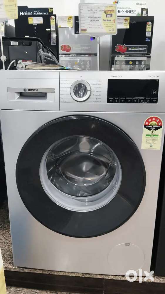 Bosch WGA1220SIN