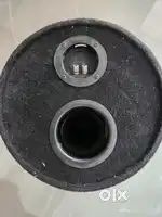 JBL base tube with Amp