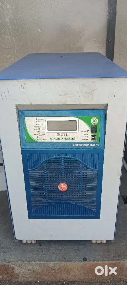 5KW Solar Hybrid Inverter PCU SIGMA