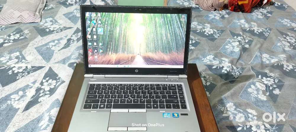 HP laptop elitebook