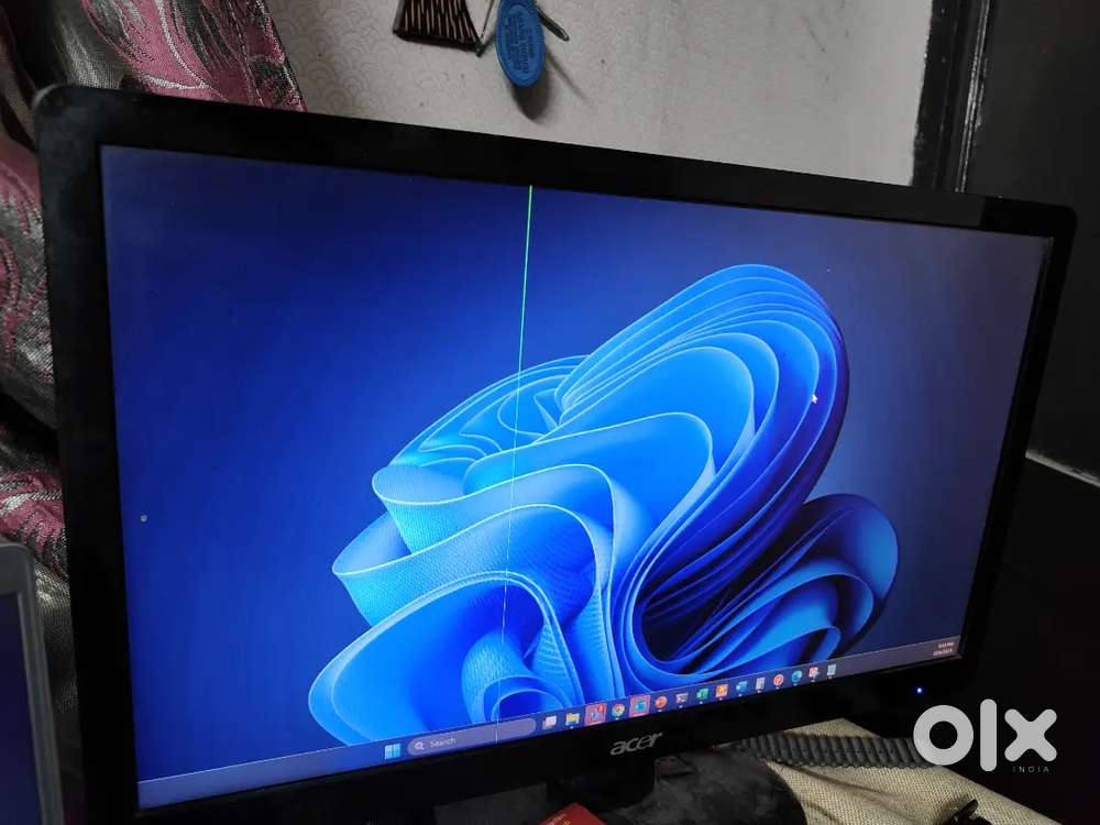 Want to sell my Acer lcd 19 inches