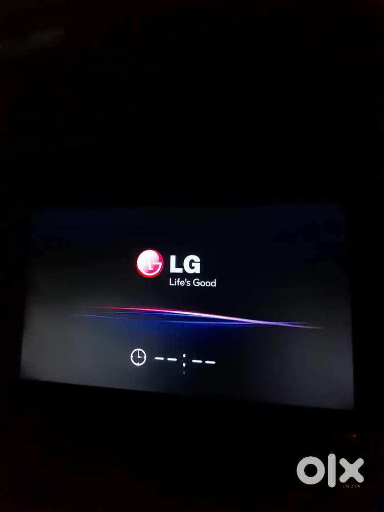 LG TV for sale