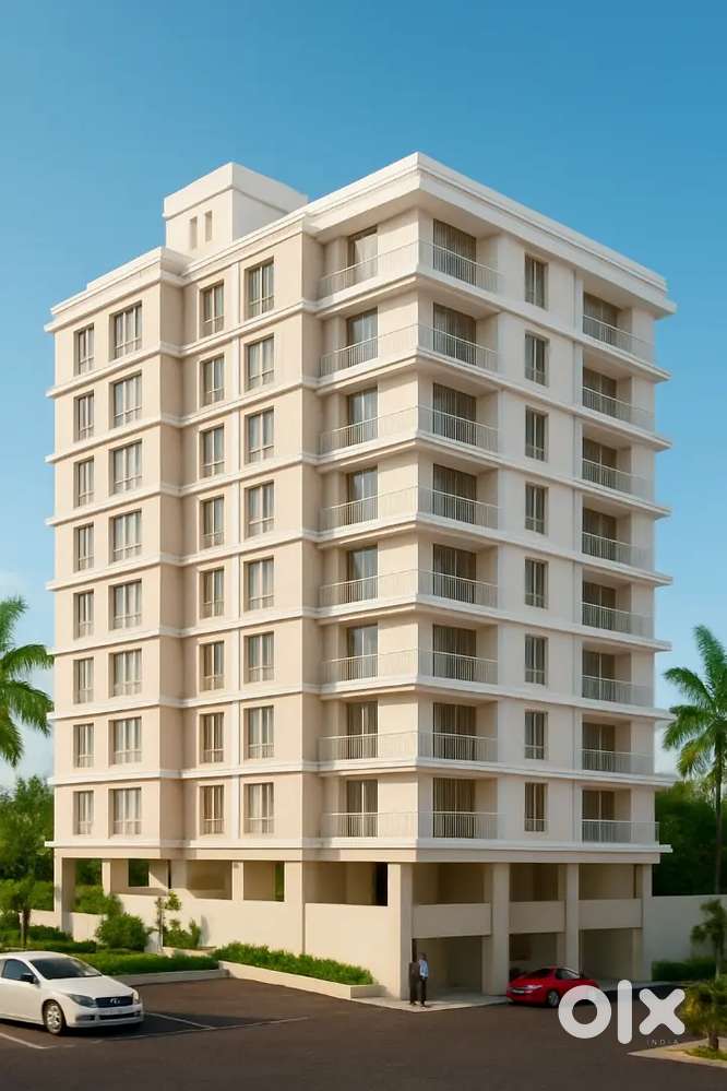 2 BHK NEW CONSTRUCTION