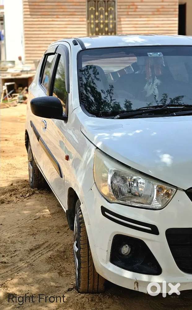 Maruti Suzuki Alto K10 2019 Petrol Well Maintained