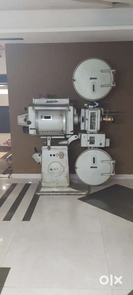 Sales men for Theatre Canteen