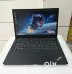 10th Gen ThinkPad i3 processor Ram 8 GB with SSD