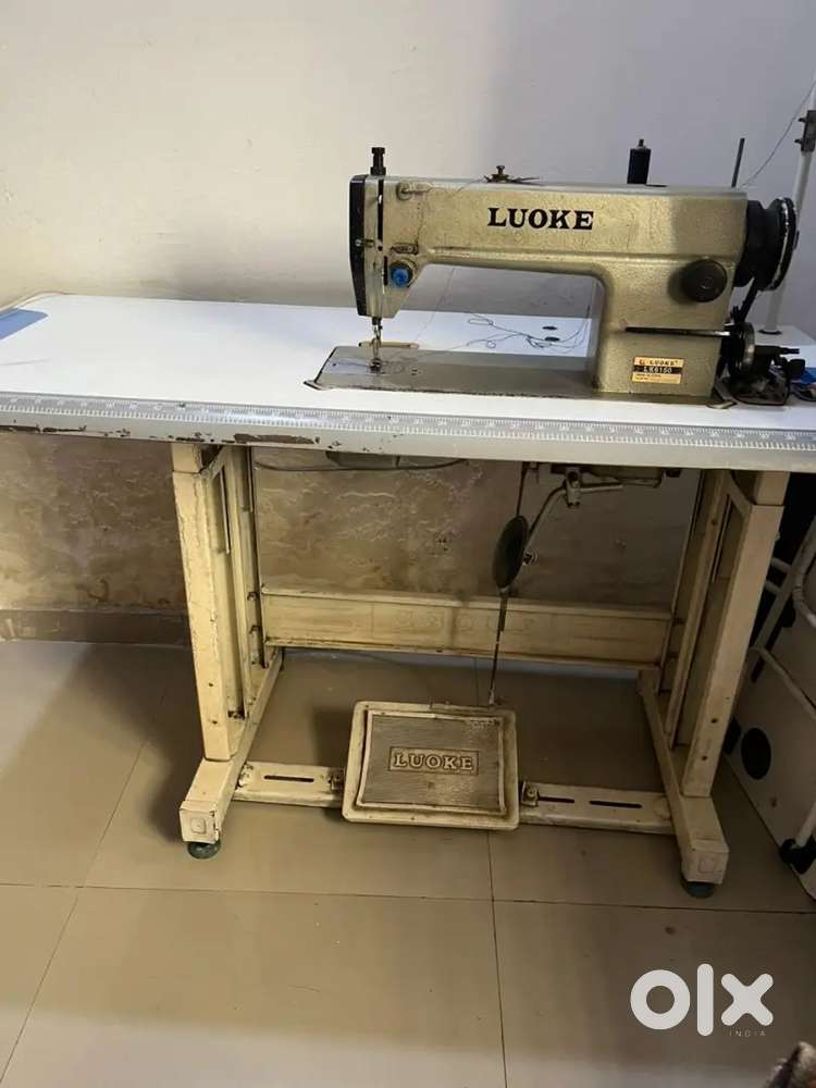 Sewing machine