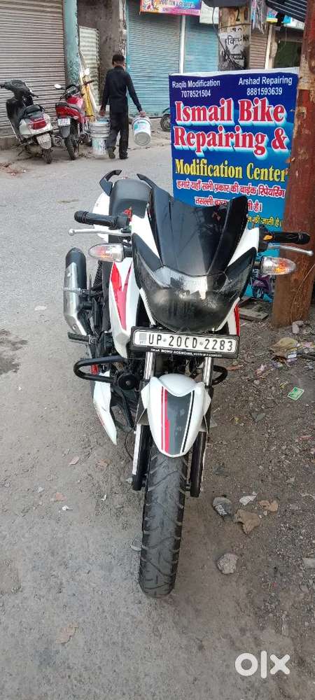Apache RTR 160 urgently sell