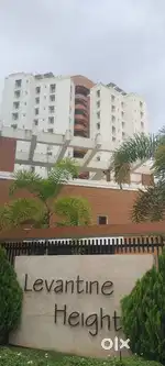 Flat for sale in cheranalloor
