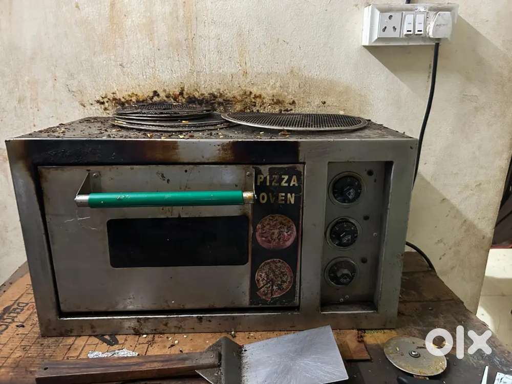 Cafe Kitchen Setup / Cloud Kitchen Material /Hotel