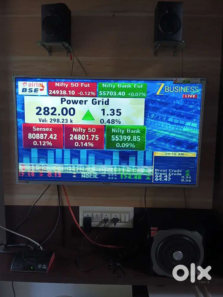 Panasonic tv 43 inch