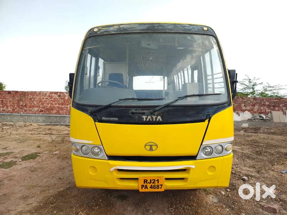 Marcopolo 2013 712 36 seet school bus