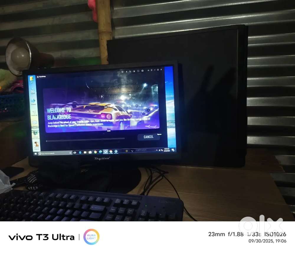 CPU only 5000