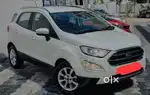 Ford Ecosport 2019 Diesel 70000 Km Driven