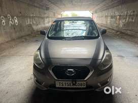 Datsun GO 2017 Petrol Well Maintained