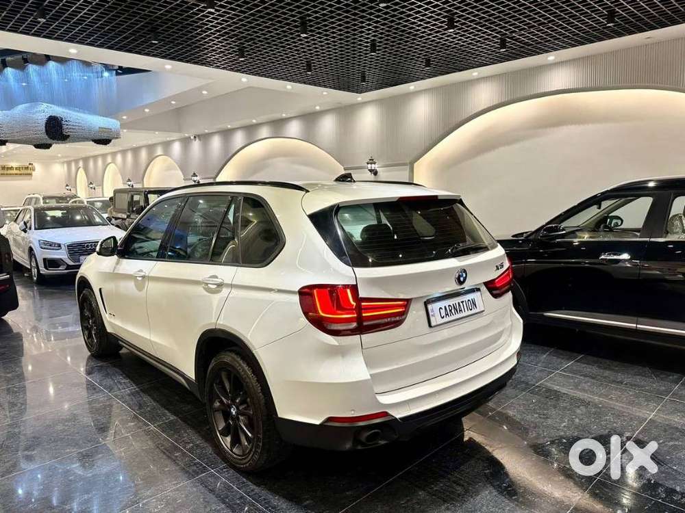 BMW X5 xDrive30d xLine, 2017, Diesel