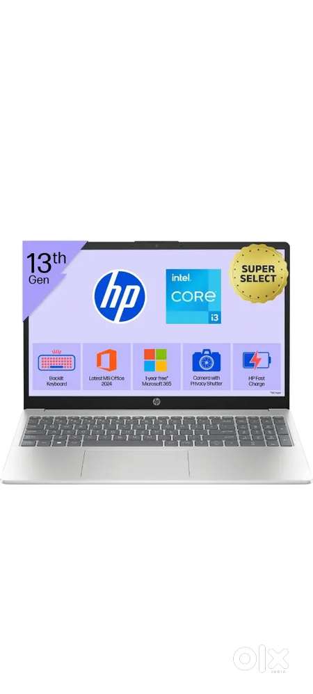 Hp i3 generation