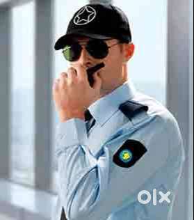 SECURITY GUARD REQUIRMENT