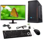 Core i5 8gb ram 256 gb ssd Led 19 inch
