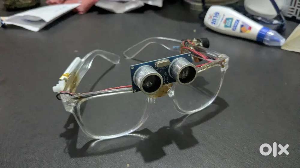 Guidance glasses