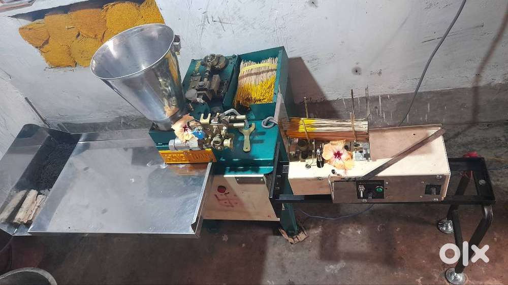 Agarbati machine