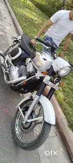 Jawa  classic crome abs