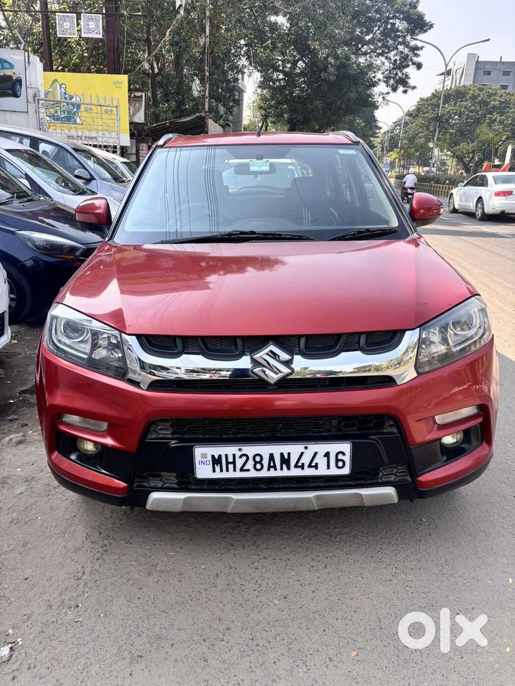 Maruti Suzuki Vitara Brezza ZDI MT, 2017, Diesel