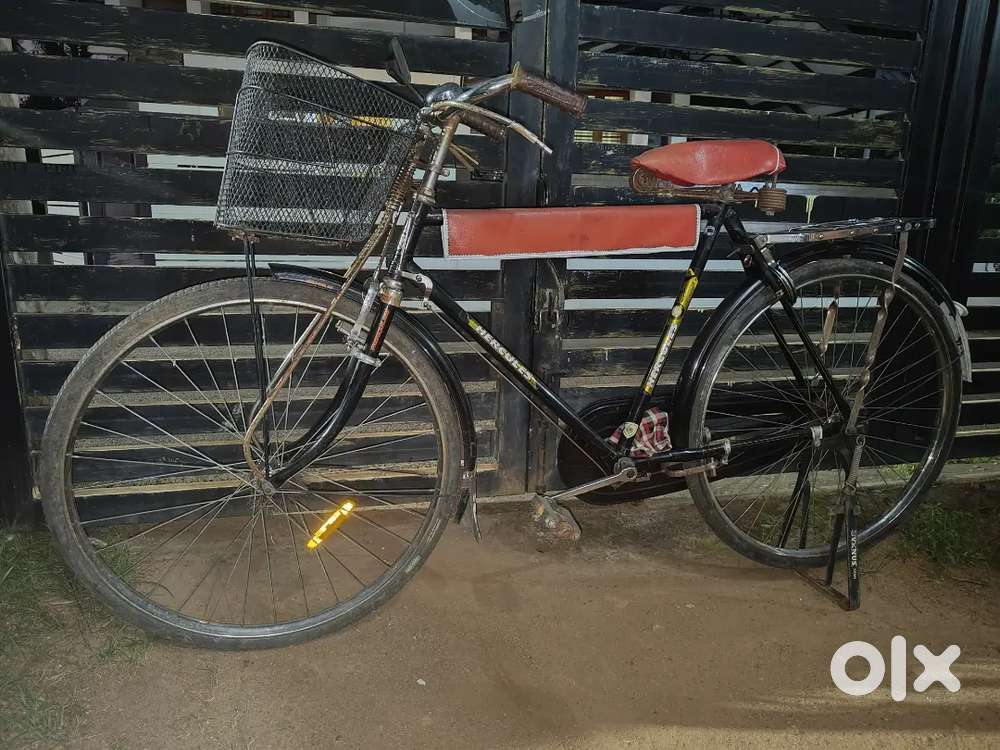 Hercules Roadster bicycle