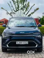 Kia Carens 1.5 Luxury Plus Diesel AT 7 STR, 2022, Diesel