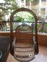 Wooden Swing/Jhula