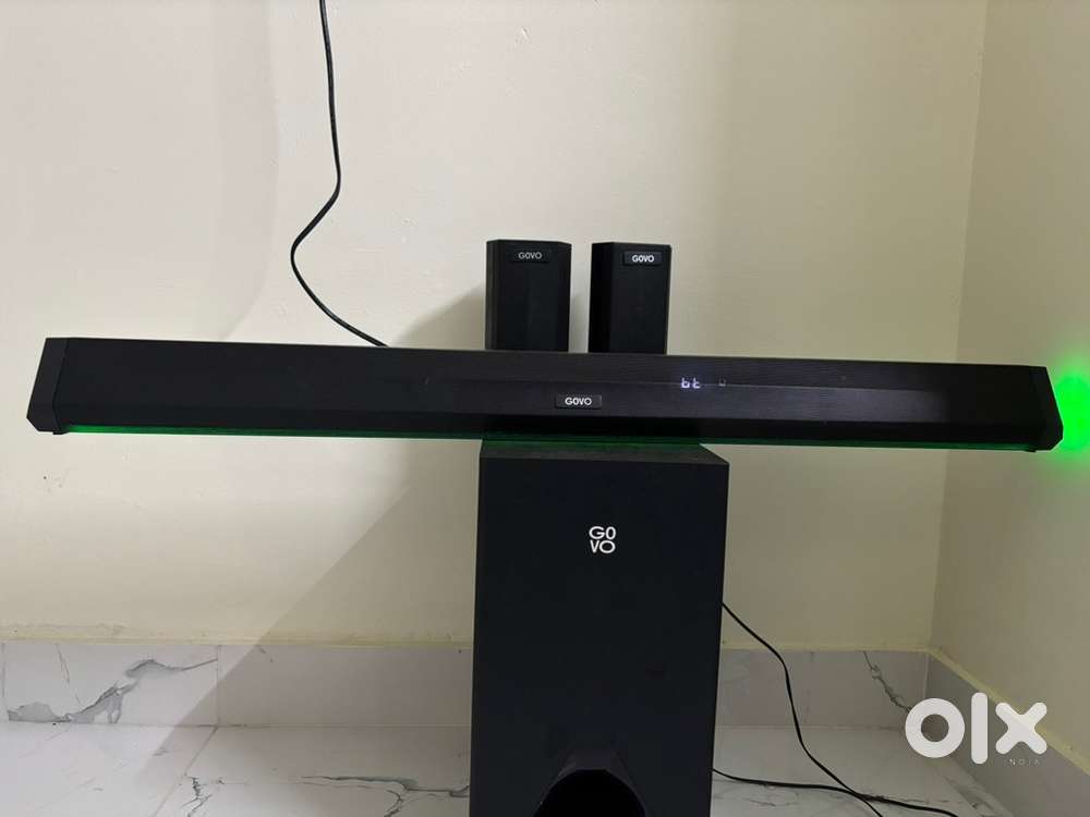 Govo gosurround 280w 5.1 Hometheater