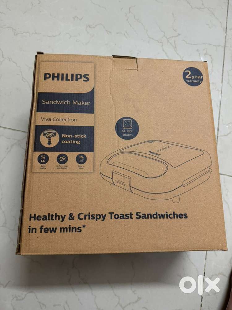 Philips Sandwich Maker