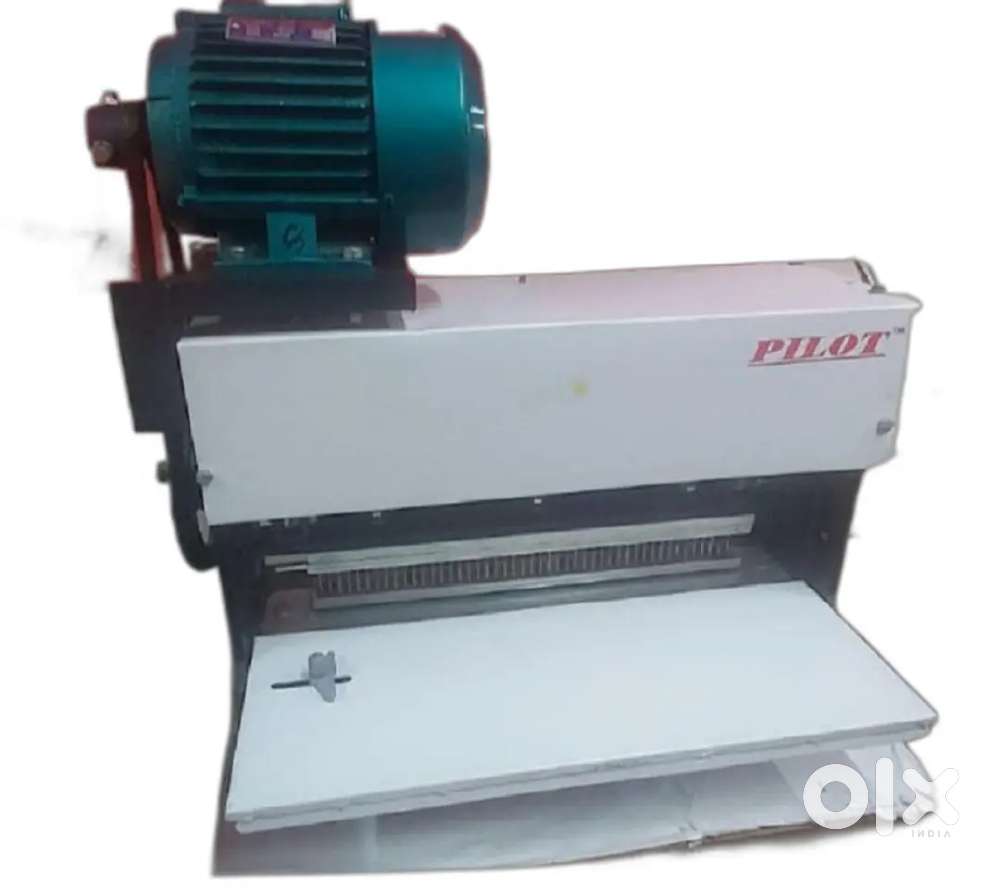 38000/- Pilot automatic spiral binding machine 31 holes