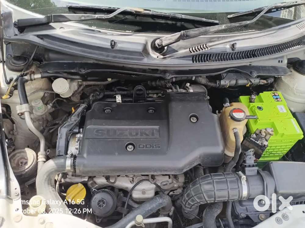 Maruti Suzuki Swift 2014