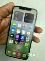 Iphone 12 128 storage blue colour