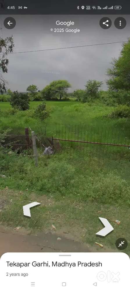8 acres land for sell
