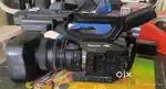 4K video cam studio