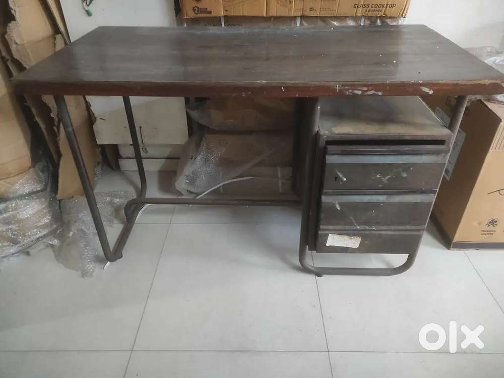 Table with drawer