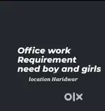 Health Department Office