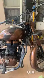 Modified RE 2013 model, mint condition with all accessories
