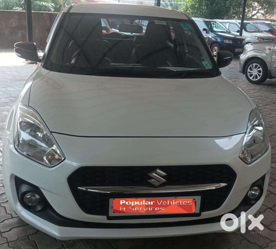 Maruti Suzuki Swift 1.2 VXI (O), 2022, Petrol